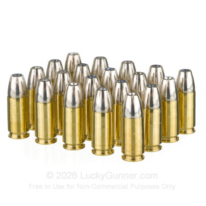Image 4 of Winchester 9mm Luger (9x19) Ammo