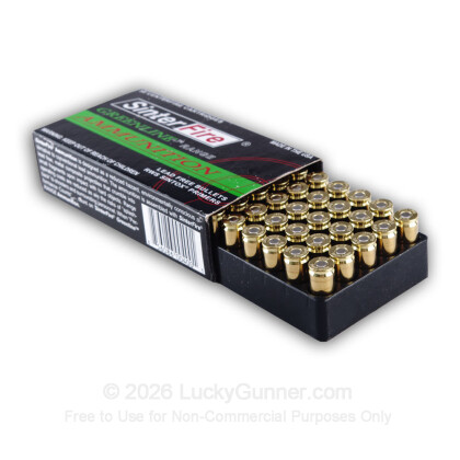 Image 3 of 9mm Ammo from SinterFire Image 3 of SinterFire 9mm Luger (9x19) Ammo