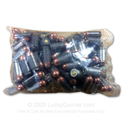 Large image of Cheap 9mm Makarov Ammo For Sale -Mixed Load Ammunition in Stock by Various Manufacturers - 100 Rounds