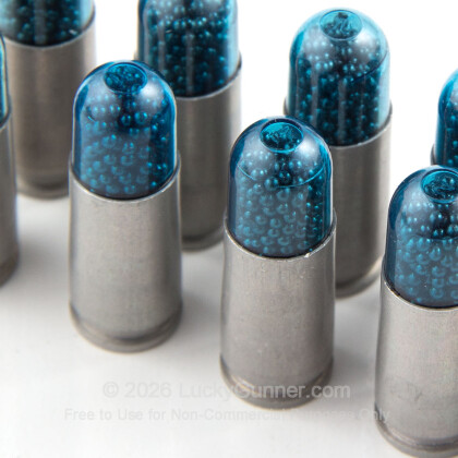 Image 4 of CCI 9mm Luger (9x19) Ammo