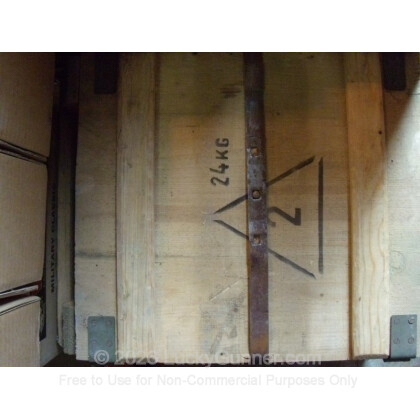 Image 3 of Romanian Military Surplus 8mm Mauser (8x57mm JS) Ammo