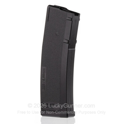 Large image of Plinker Tactical AR-15 30rd - 5.56/223 - Black - Magazine For Sale