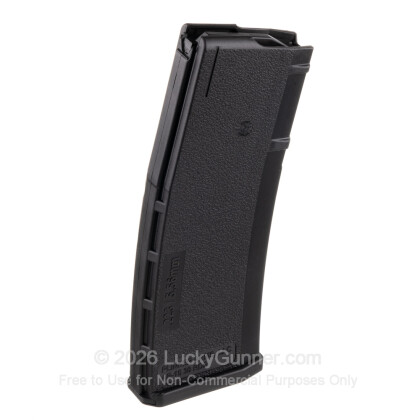 Large image of Plinker Tactical AR-15 30rd - 5.56/223 - Black - Magazine For Sale