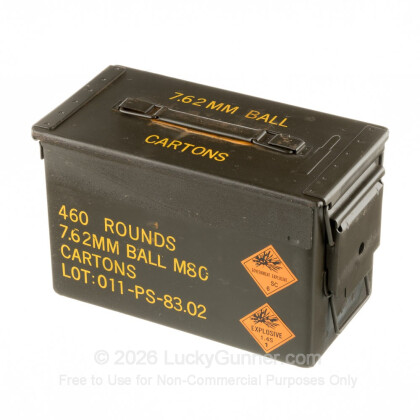Image 2 of Shop by Popular Brand from PMC Image 2 of PMC .308 (7.62X51) Ammo