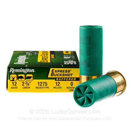 Image 3 of Remington 12 Gauge Ammo