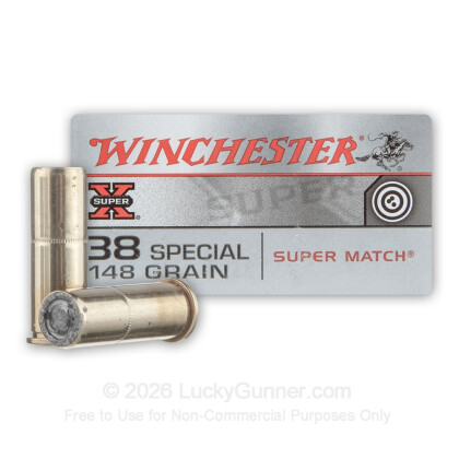 Image 1 of Winchester .38 Special Ammo