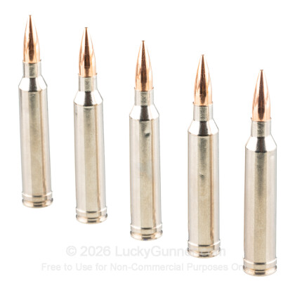 Image 4 of Federal 7mm Remington Magnum Ammo