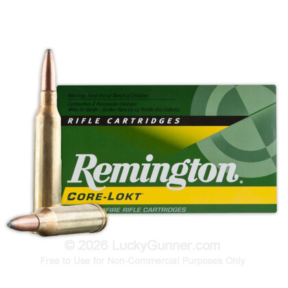 Image 2 of Remington 7mm Remington Magnum Ammo