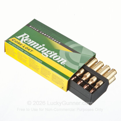 Image 3 of Remington 7mm Remington Magnum Ammo