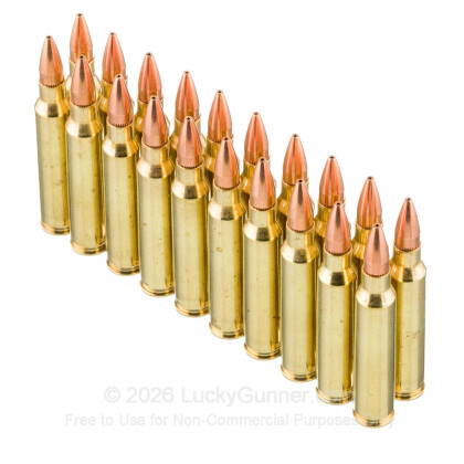 Image 4 of Hornady 5.56x45mm Ammo