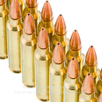 Image 5 of Hornady 5.56x45mm Ammo
