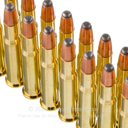 Image 5 of Nosler Ammunition .30-30 Winchester Ammo