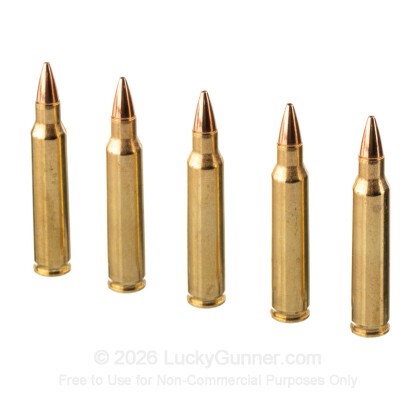 Image 4 of Hornady .223 Remington Ammo