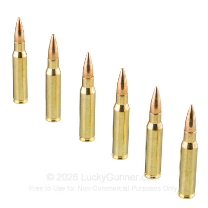 Image 4 of Sellier & Bellot .308 (7.62X51) Ammo