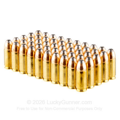 Image 4 of Sellier & Bellot 9mm Luger (9x19) Ammo