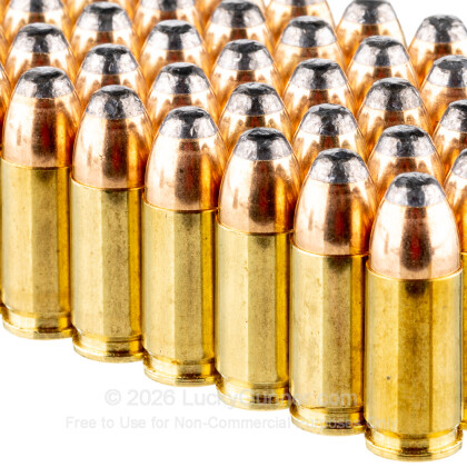 Image 5 of Sellier & Bellot 9mm Luger (9x19) Ammo