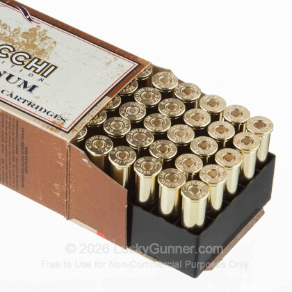 Image 3 of Fiocchi .357 Magnum Ammo