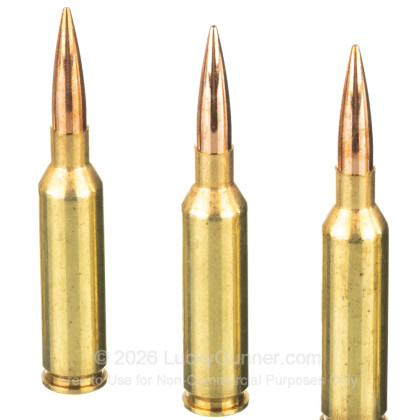 Image 5 of Barnes 6mm Creedmoor Ammo