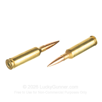 Image 6 of Barnes 6mm Creedmoor Ammo