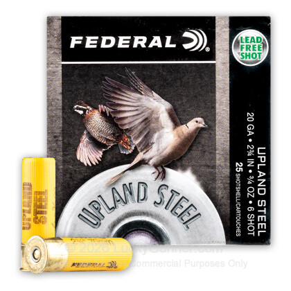 Image 2 of Federal 20 Gauge Ammo