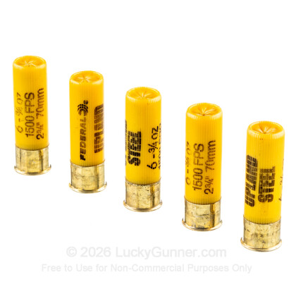 Image 5 of Federal 20 Gauge Ammo