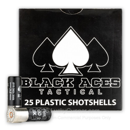 Image 2 of Black Aces Tactical 12 Gauge Ammo