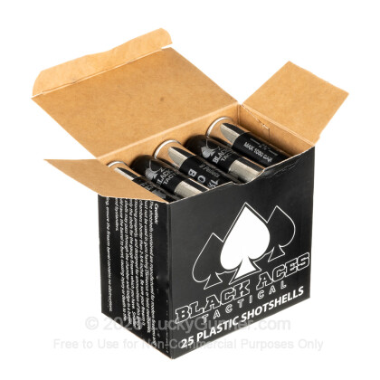 Image 3 of Black Aces Tactical 12 Gauge Ammo