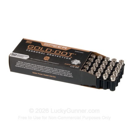 Image 3 of Speer 9mm Luger (9x19) Ammo
