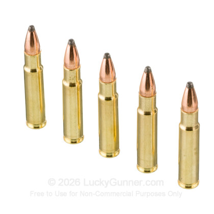 Image 4 of Winchester 358 WIN. Ammo