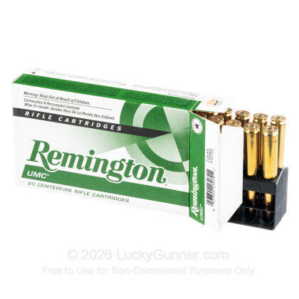 Image 3 of Remington .30-06 Ammo