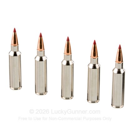 Image 2 of Federal 300 Winchester Short Magnum Ammo