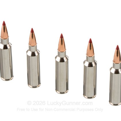 Image 3 of Federal 300 Winchester Short Magnum Ammo