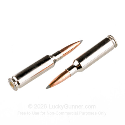 Image 6 of Winchester 6.5mm Creedmoor Ammo