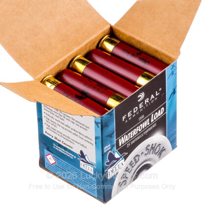 Image 3 of Federal 12 Gauge Ammo