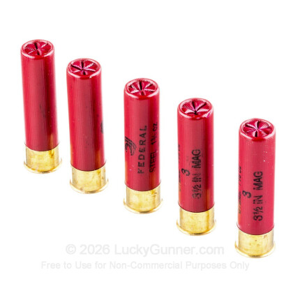 Image 4 of Federal 12 Gauge Ammo