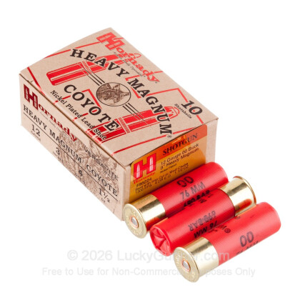 Image 3 of Hornady 12 Gauge Ammo