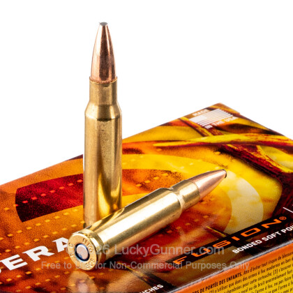 Image 4 of Shop by Popular Brand from Federal Image 4 of Federal .308 (7.62X51) Ammo
