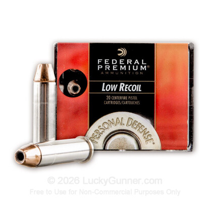 Image 2 of Federal .357 Magnum Ammo