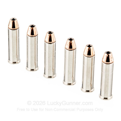 Image 4 of Federal .357 Magnum Ammo