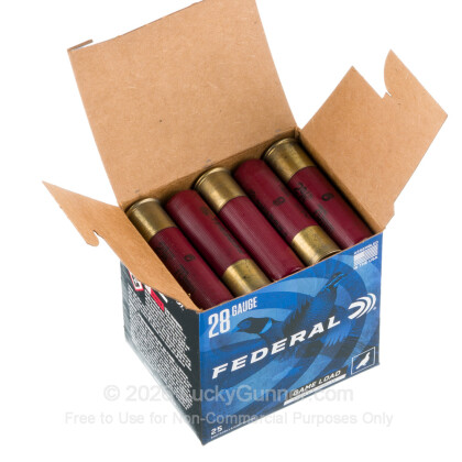 Image 3 of Federal 28 Gauge Ammo