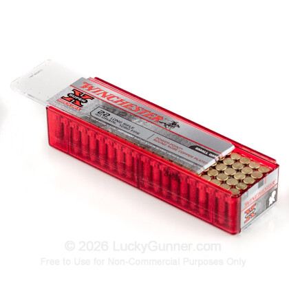 Image 3 of Winchester .22 Long Rifle (LR) Ammo