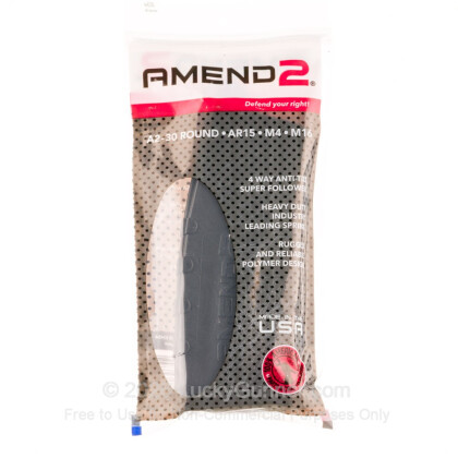 Large image of Cheap 5.56x45 Magazine For Sale - AR-15 Black Magazine in Stock by Amend2 - 30 Round Magazine
