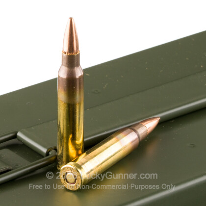 Large image of Bulk 5.56x45 Ammo For Sale - 77 Grain OTM Mk 262 MOD 1-C Ammunition in Stock by Black Hills - 460 Rounds