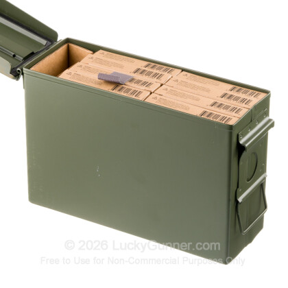 Large image of Bulk 5.56x45 Ammo For Sale - 77 Grain OTM Mk 262 MOD 1-C Ammunition in Stock by Black Hills - 460 Rounds