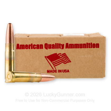 Image 2 of American Quality Ammunition .300 Blackout Ammo