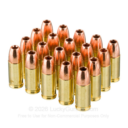 Image 4 of Barnes 9mm Luger (9x19) Ammo