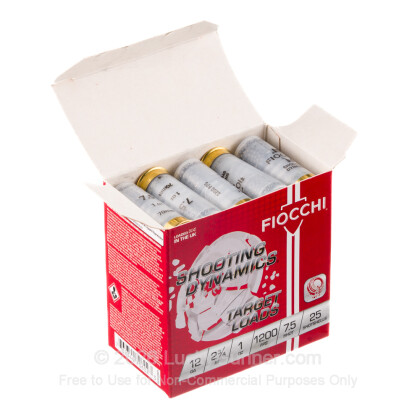 Image 6 of Fiocchi 12 Gauge Ammo