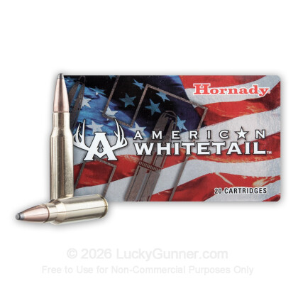 Image 2 of Hornady .308 (7.62X51) Ammo