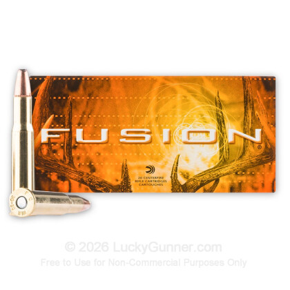 Image 2 of Federal .30-30 Winchester Ammo