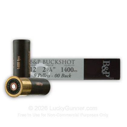 Image 2 of Baschieri & Pellagri 12 Gauge Ammo